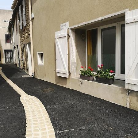 Apartmán Chez Cathe Rieux-Minervois Exteriér fotografie