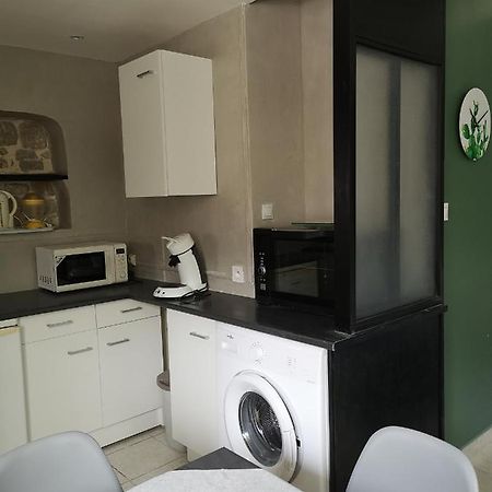 Apartmán Chez Cathe Rieux-Minervois Exteriér fotografie