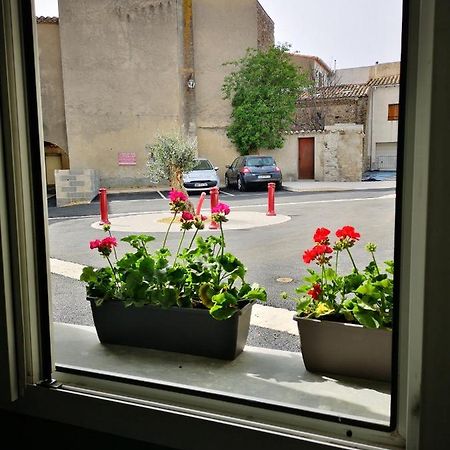 Apartmán Chez Cathe Rieux-Minervois Exteriér fotografie