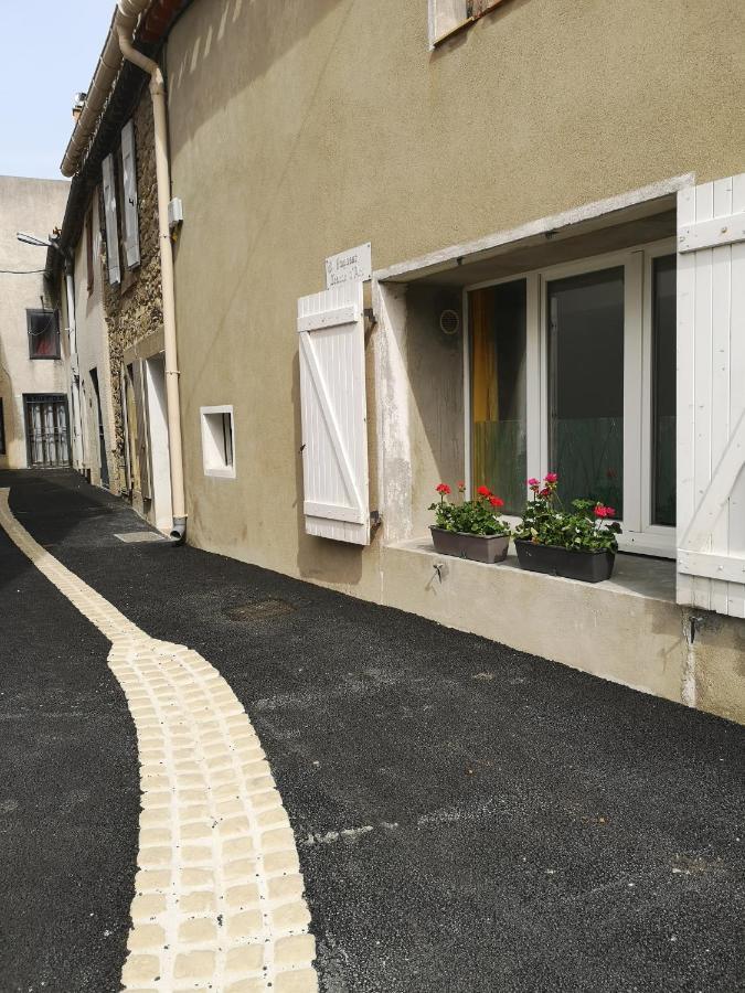 Apartmán Chez Cathe Rieux-Minervois Exteriér fotografie