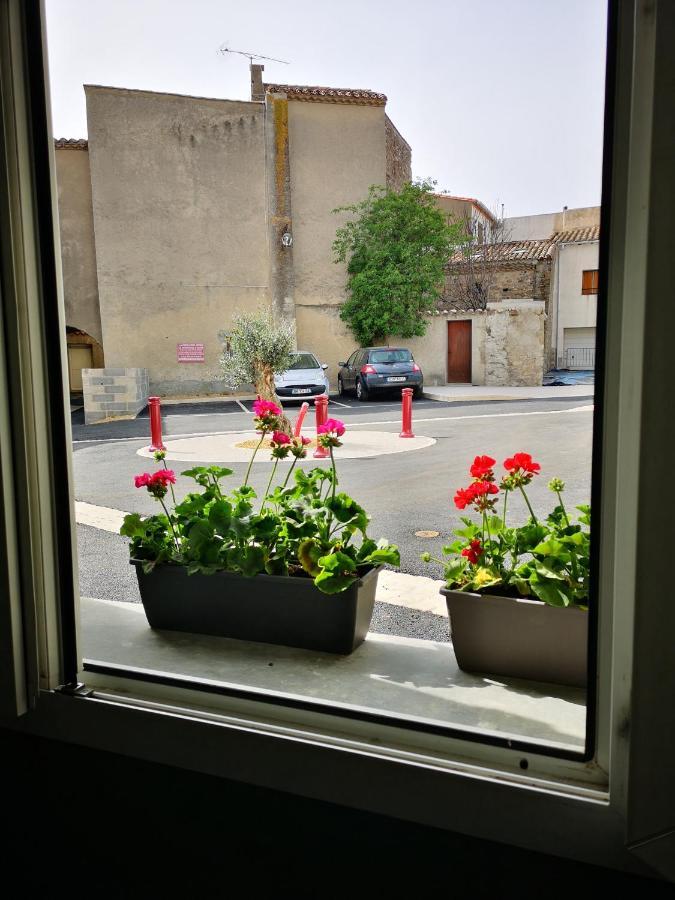 Apartmán Chez Cathe Rieux-Minervois Exteriér fotografie