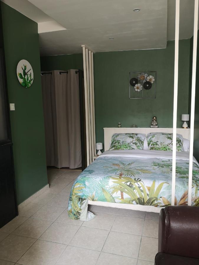Apartmán Chez Cathe Rieux-Minervois Exteriér fotografie
